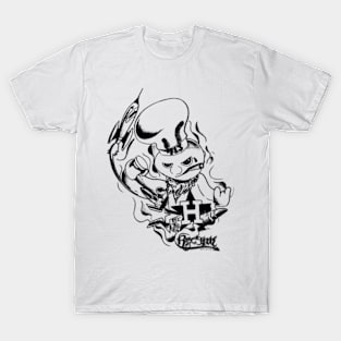 Funny Doughboy T-Shirt